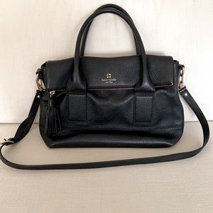 Kate Spade crossbody satchel